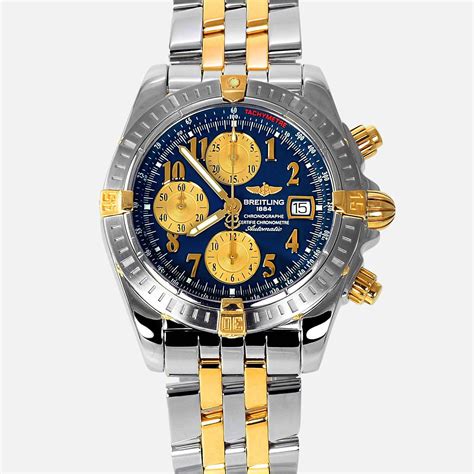 breitling chronomat evolution replica|Breitling Chronomat evolution automatic.